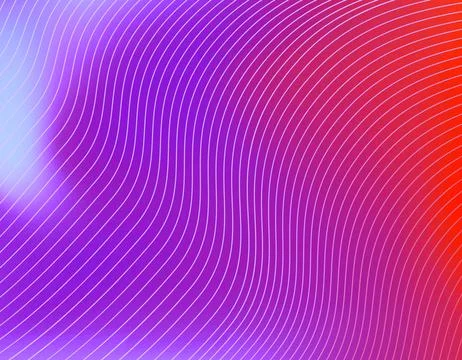 Soft abstract gradient Stock Illustration