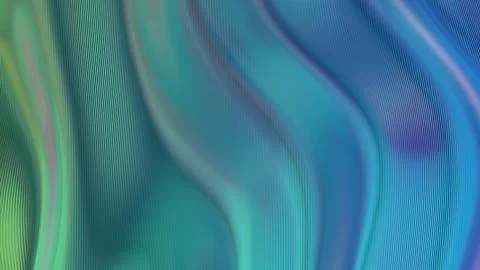 Soft abstract gradient with pink and purple flowing waves Stock Illustration