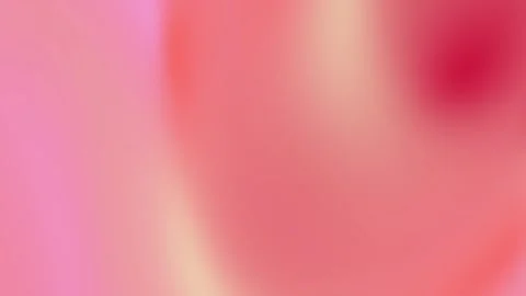 Soft Abstract Gradient in Shades of Pink and Coral Hues Stock Footage 300599182