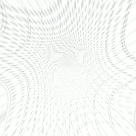 Soft Abstract Gradient Texture Tunnel Dotted and Diagonal Line Pattern Seamless Stock Footage 327149153