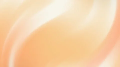 Soft Abstract Gradient Waves Flowing in Warm Pastel Background Vidéo 334492361