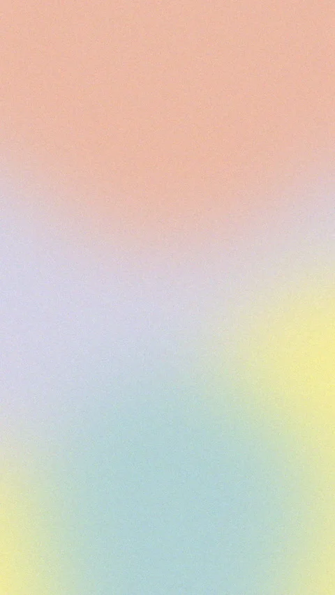 Soft abstract grainy looping gradient background vertical social Stock Footage 153038588