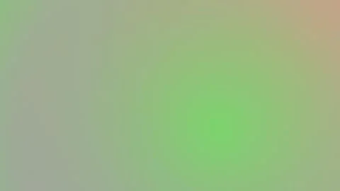 Soft Abstract Green and Grey Mesh Gradient Background for Digital Design an.. Stock Illustration
