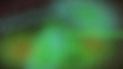 Soft abstract green and teal blurred background video with subtle color shi.. Stock Footage 345548961