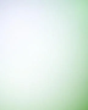 Soft Abstract Green and White Gradient Background with Minimalist Blur for .. Stock-Illustration