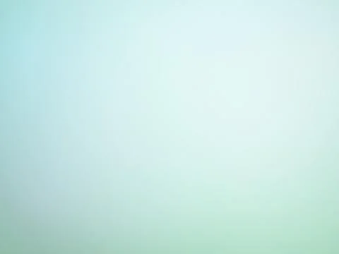 Soft abstract holographic gradient background with light blue and mint gree.. Stock Illustration