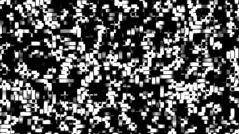 Soft Abstract Light Within a Dim Space 動画素材 323061926