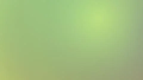 Soft Abstract Lime Green Gradient Background with Smooth Blurred Texture fo.. Stock Illustration