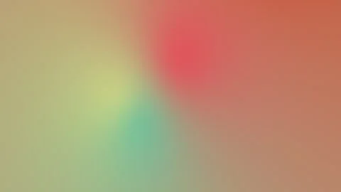 Soft abstract mesh gradient background loop with coral and teal tones Stock Footage 328709743