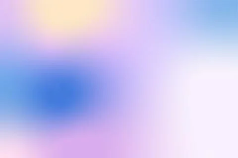 Soft Abstract Mesh Gradient Background Vector Illustration