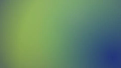 Soft Abstract Mesh Gradient Background with Green and Blue Colors and Subtl.. Stock Illustration