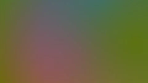 Soft Abstract Mesh Gradient Background with Muted Earthy Tones of Green, Ro.. Stock Illustration