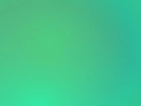 Soft Abstract Mint Green and Teal Gradient Background for Professional Grap.. Stock Illustration