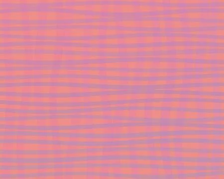 Soft abstract mosaic pattern with pink, lavender, and orange blocks creates.. Stock Illustration