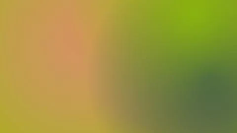 Soft Abstract Nature Gradient Background Transitioning from Warm Earthy Yel.. Stock Illustration
