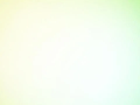 Soft Abstract Pale Green and Yellow Gradient Background with Smooth Texture.. Stock Illustration