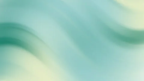 Soft Abstract Pastel Aqua Flowing Motion Background Illustration	 Stock Footage 320085310