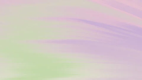 Soft Abstract Pastel Gradient Background with Blurred Green Pink and Purple Video stock 301502470