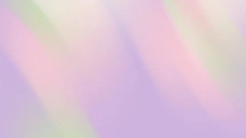 Soft Abstract Pastel Gradient Background with Lavender and Green Tones Stock Footage 301509763