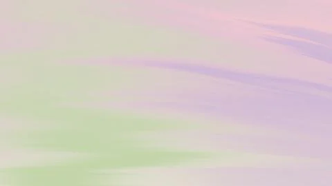 Soft Abstract Pastel Gradient Background with Blurred Green Pink and Purple Stock Illustration