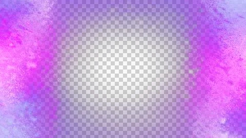 Soft abstract pastel gradient background with purple and white tones Ilustração Stock