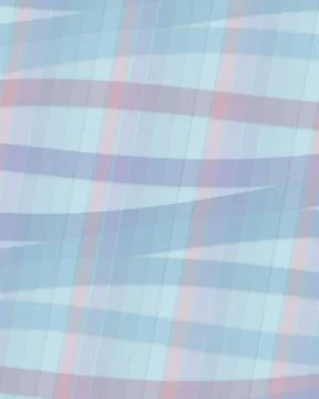 Soft abstract plaid pattern in light blue and pastel shades, creating a cal.. Stock Illustration