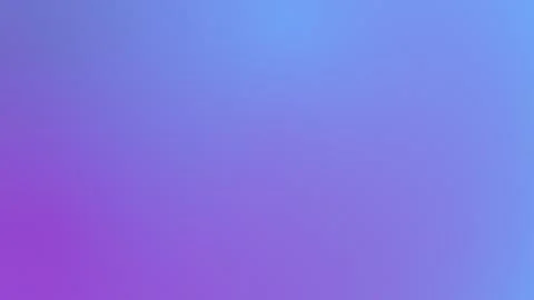 Soft Abstract Purple and Blue Gradient Background with Smooth Color Transit.. Stock Illustration