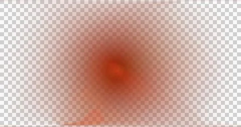 Soft abstract red light glow on neutral background for design elements Stockillustratie