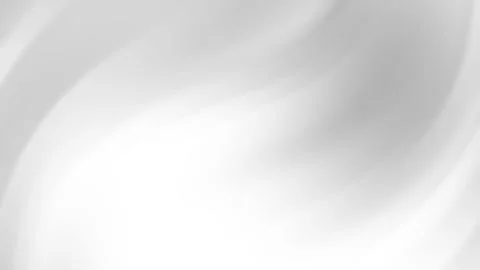 Soft Abstract Silver and White Wave Gradient Background for Modern Designs Stock Footage 295498207