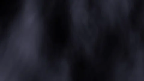 Soft abstract smoke gradient on dark background for design elements Stock Footage 332866603