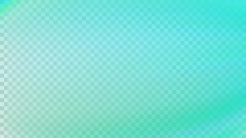 Soft abstract turquoise gradient background with smooth blur. Ethereal cyan and Stock Illustration