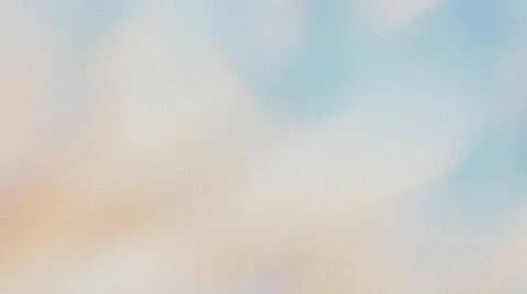 Soft Abstract Watercolor Sky Gradient Background. Illustrazione stock