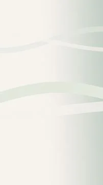 Soft abstract wave pattern in mint and pale blue tones, creating a calm mod.. Illustrazione stock