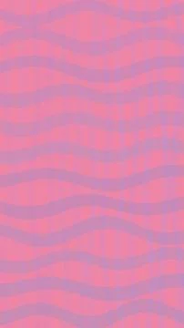 A soft abstract wavy pattern in pink and purple creates a calm, modern back.. Illustrazione stock
