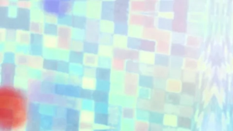 Soft Aesthetic Pixel Glitch Loop Stock Footage 322596999