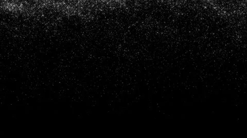 Soft Airborne Dust Particles Loop Animation Stock Footage 332754648