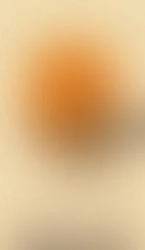 Soft amber glow diffuses across textured surface. Warm hue radiates gently .. Stock Illustration