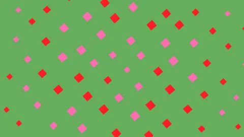 A soft and aesthetic vector design featuring a diamond pattern in shades of.. Stock Illustration