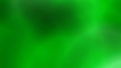 Soft and blurred gradients of green color variations Stock Footage 331649059