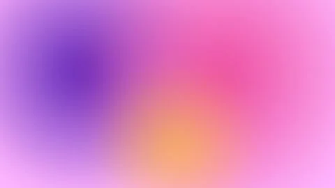 A soft and ethereal gradient blend of purple and pink pastel colors Stock Footage 335145823