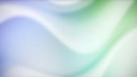 Soft and light 4K abstract background with gentle gradients of blue, green,.. Stock Illustration