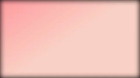 A soft and minimalist background featuring a gentle peach and cream gradient 库存影片 338310441