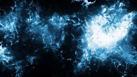 Soft and relax fluid surface motions Video stock 91637776