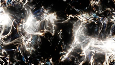 Soft and relax fluid surface motions Stock-Footage 91642777