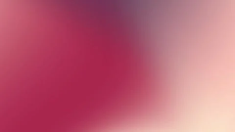 A soft and Smooth animated warm color gradients background Stock Footage 295607675