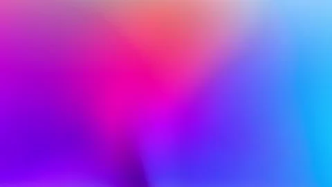 A soft and Smooth animated warm color gradients background Video stock 312805461