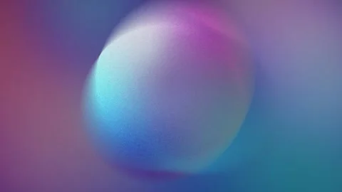 A soft and Smooth animated warm color gradients background Video stock 312806064