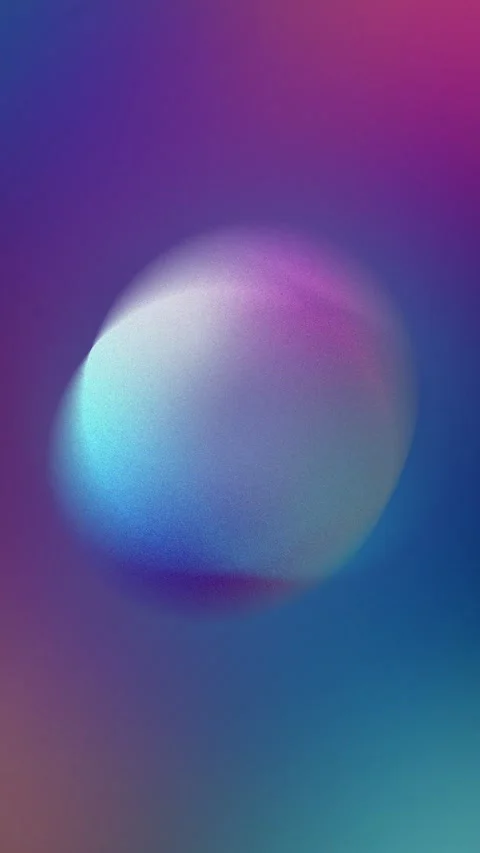 A soft and Smooth animated warm color gradients background Video stock 312806069