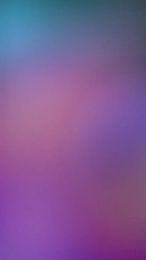 A soft and Smooth animated warm color gradients background Video stock 312806071