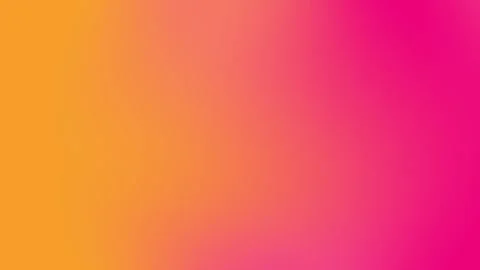 A soft and Smooth animated warm color gradients background Video stock 312806078